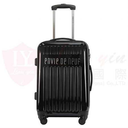 Envie De Neuf 浮雕印花行李箱 OEM ODM 禮贈品客製
